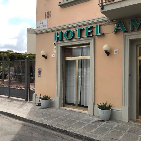 Hotel Amico Fritz Livorno Bagian luar foto